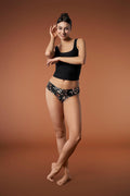  Figi Braziliany Model Tanga Peggy Brown - Julimex 