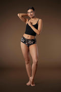  Figi Model Peggy Brown Maxi Brown - Julimex 