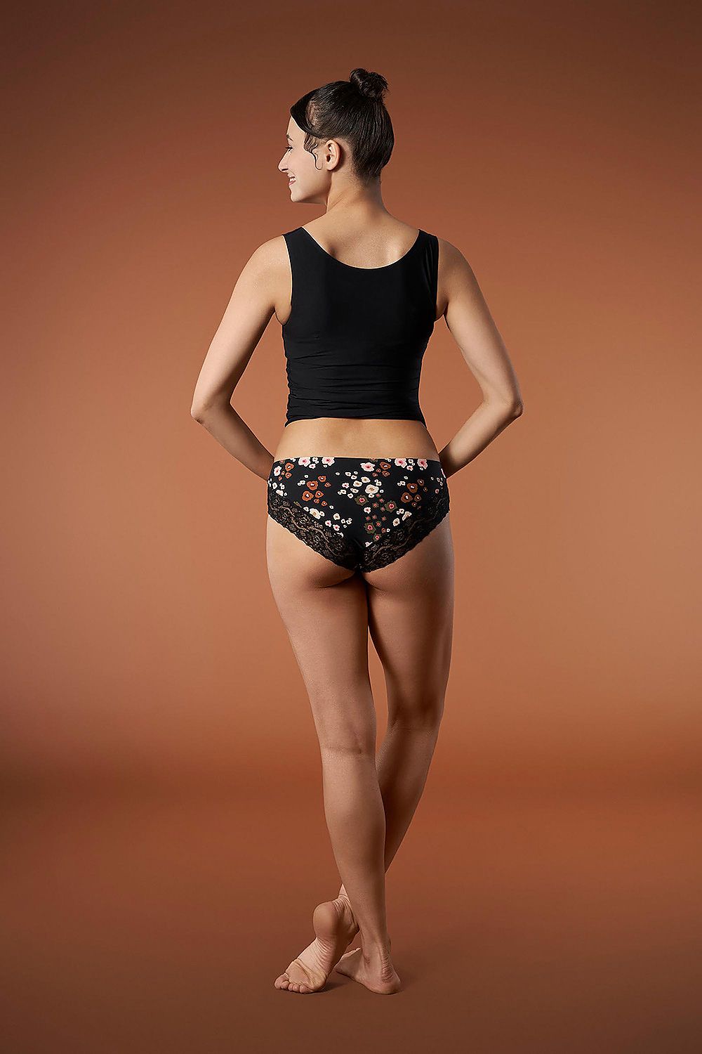  Figi Model Cheekie Peggy Brown - Julimex 