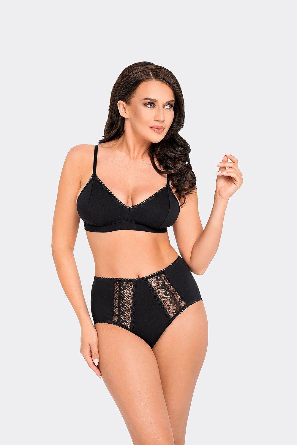  Figi Model BBL 199 Black - Babell 