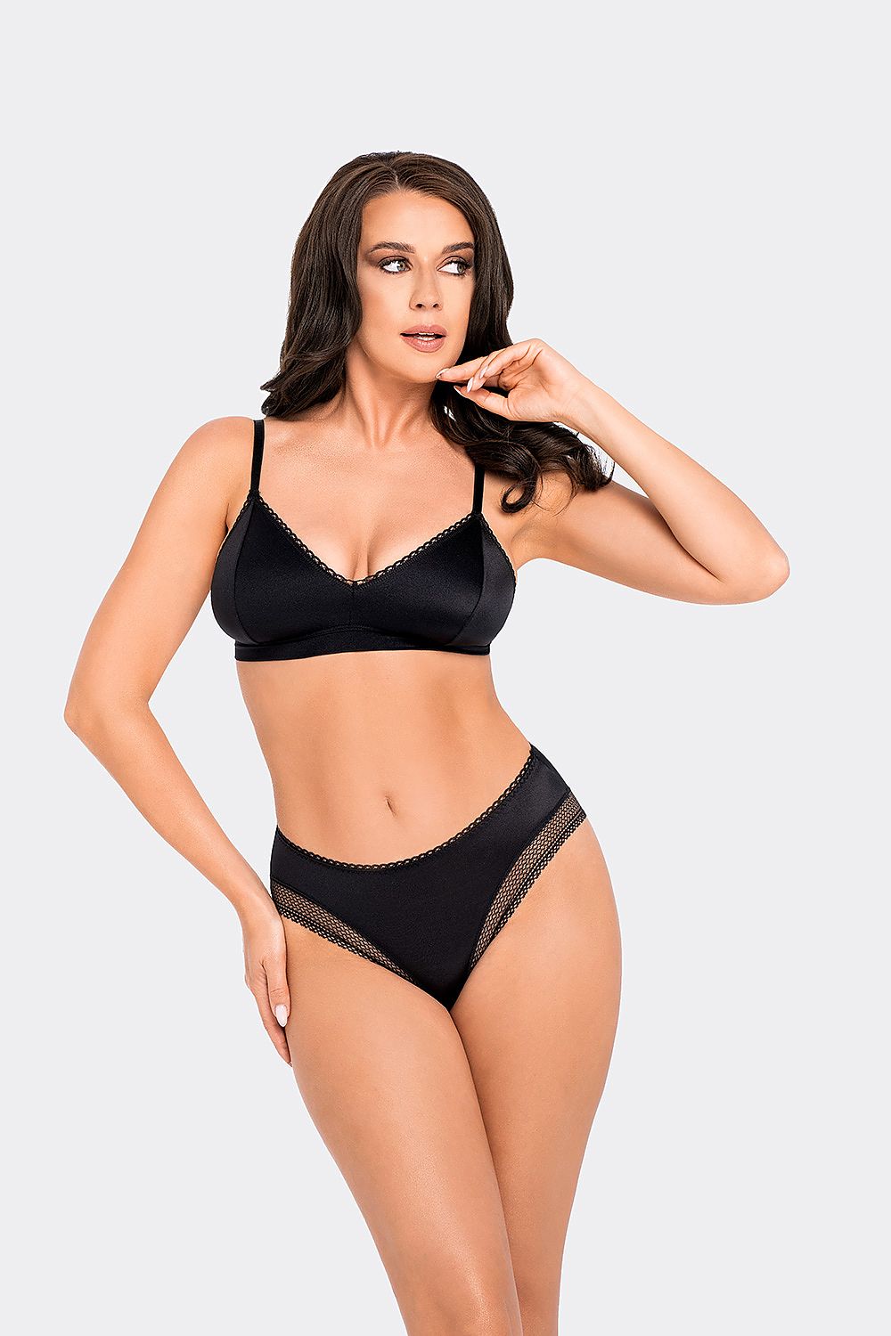  Figi Model BBL 197 Black - Babell 
