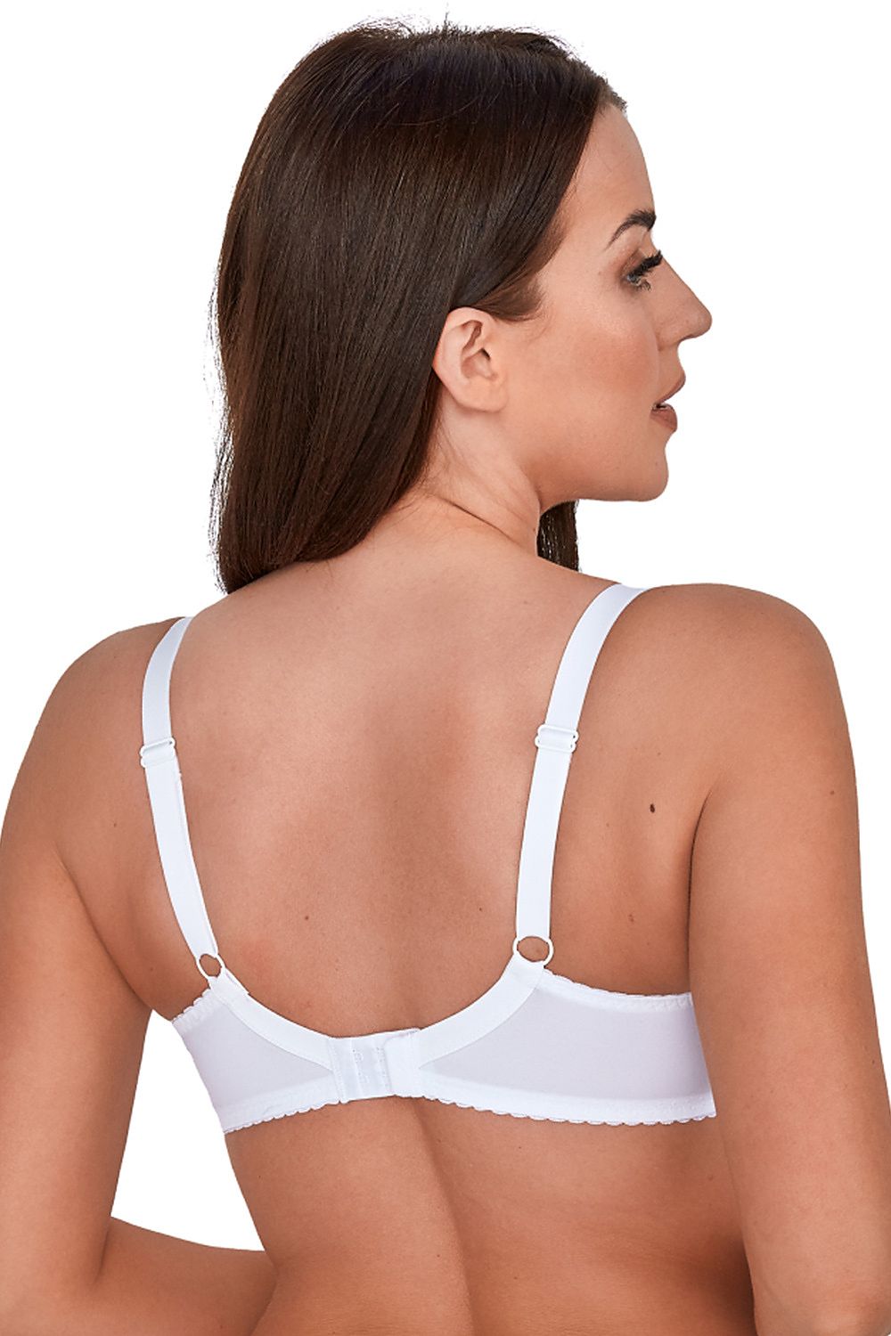  Biustonosz Soft Model Nike 1135 White - Gaia 