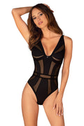   Body Model Chic Amoria Black - Obsessive 