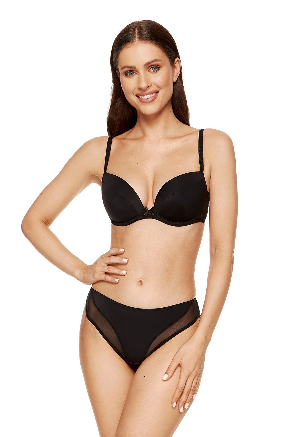  Stringi Model Zara S Black - Gorteks 