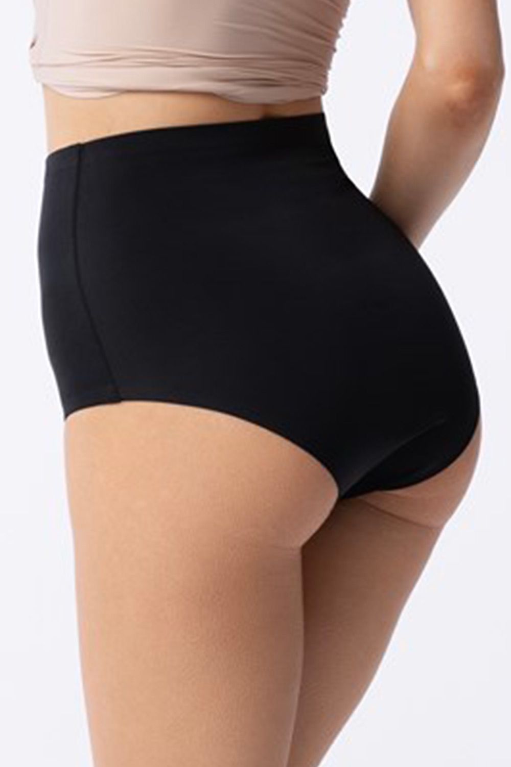  Figi Model Amber Maxi High Black - Julimex 