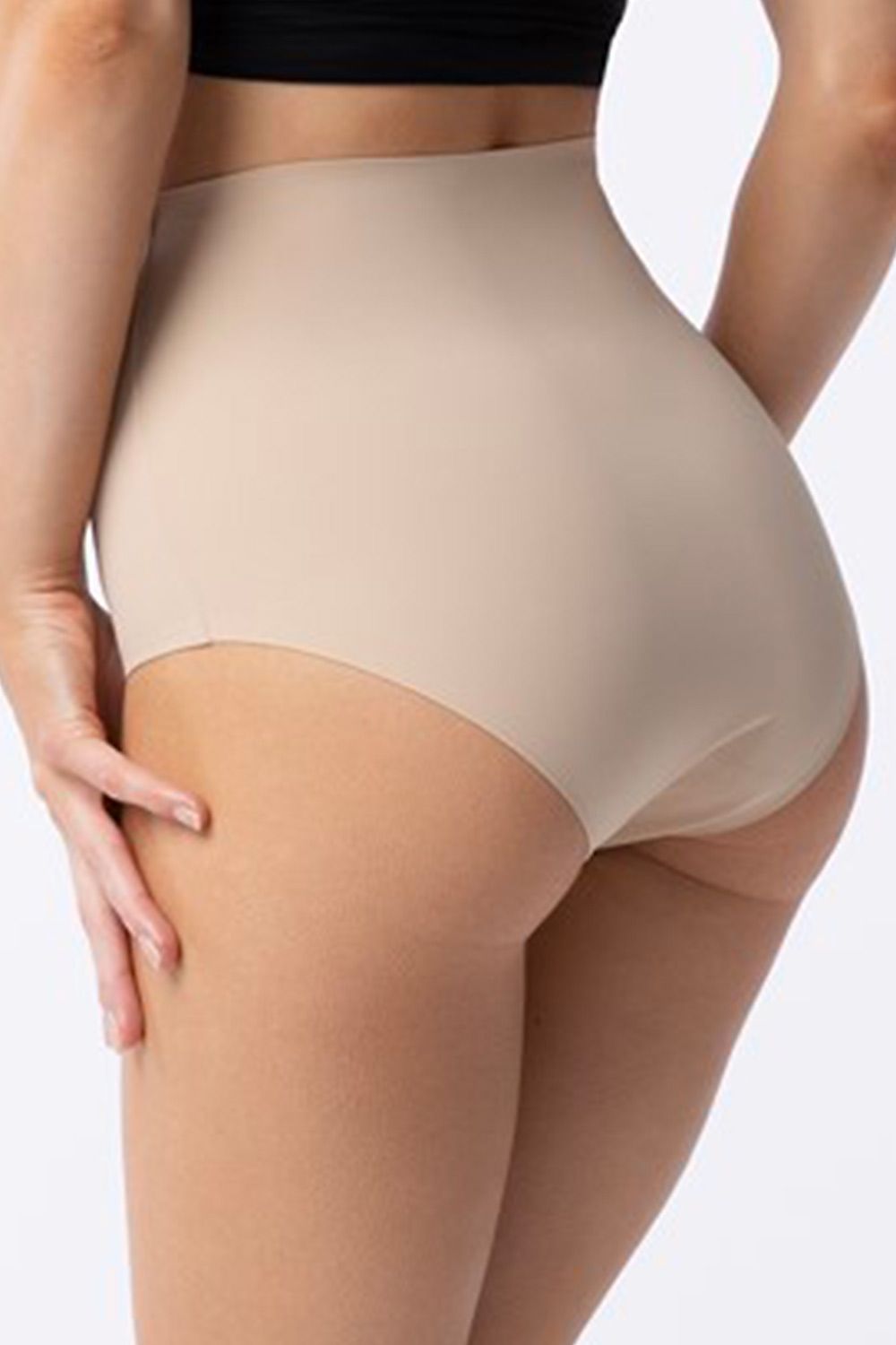  Figi Model Amber Maxi High Beige - Julimex 