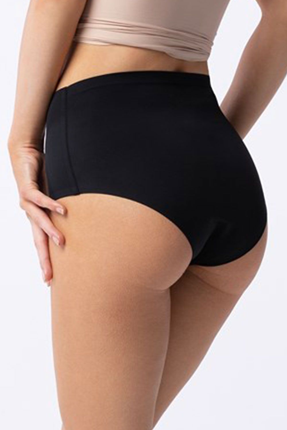  Figi Model Amber Maxi Black - Julimex 