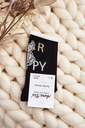   Skarpety Model SK.29395/NP627 Black - Step in style 