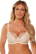  Biustonosz Soft Biustonosz Semi-Soft Model 1134 Keto Beige - Gaia 