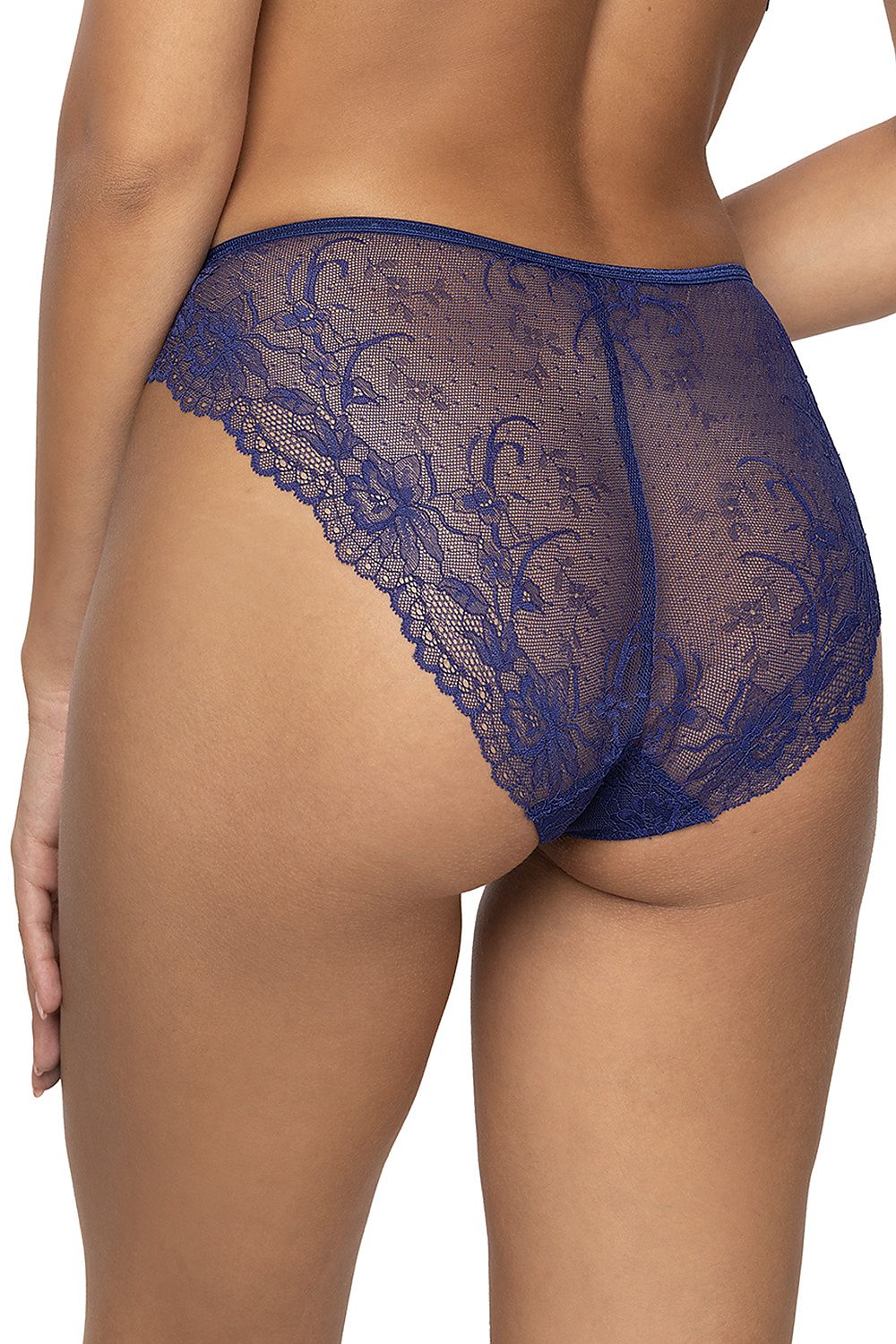  Figi Model 3827/5 Maxine Navy - Mat 