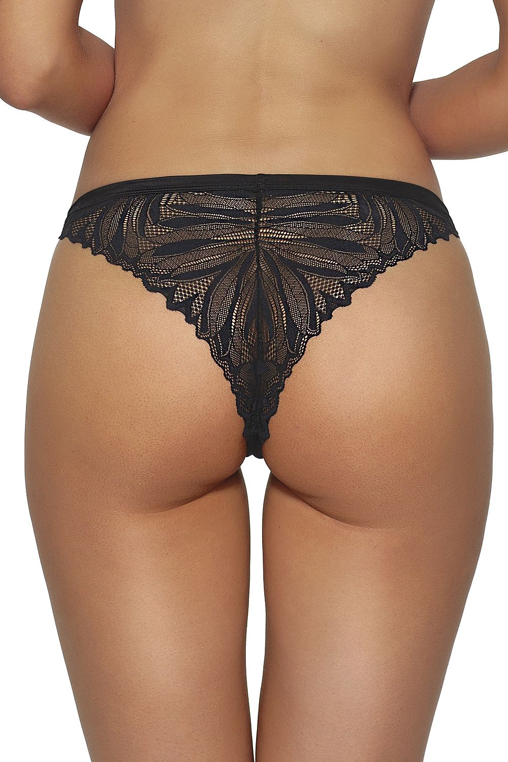 Figi Model Yasemin Bla 2106/B Black - Ava 