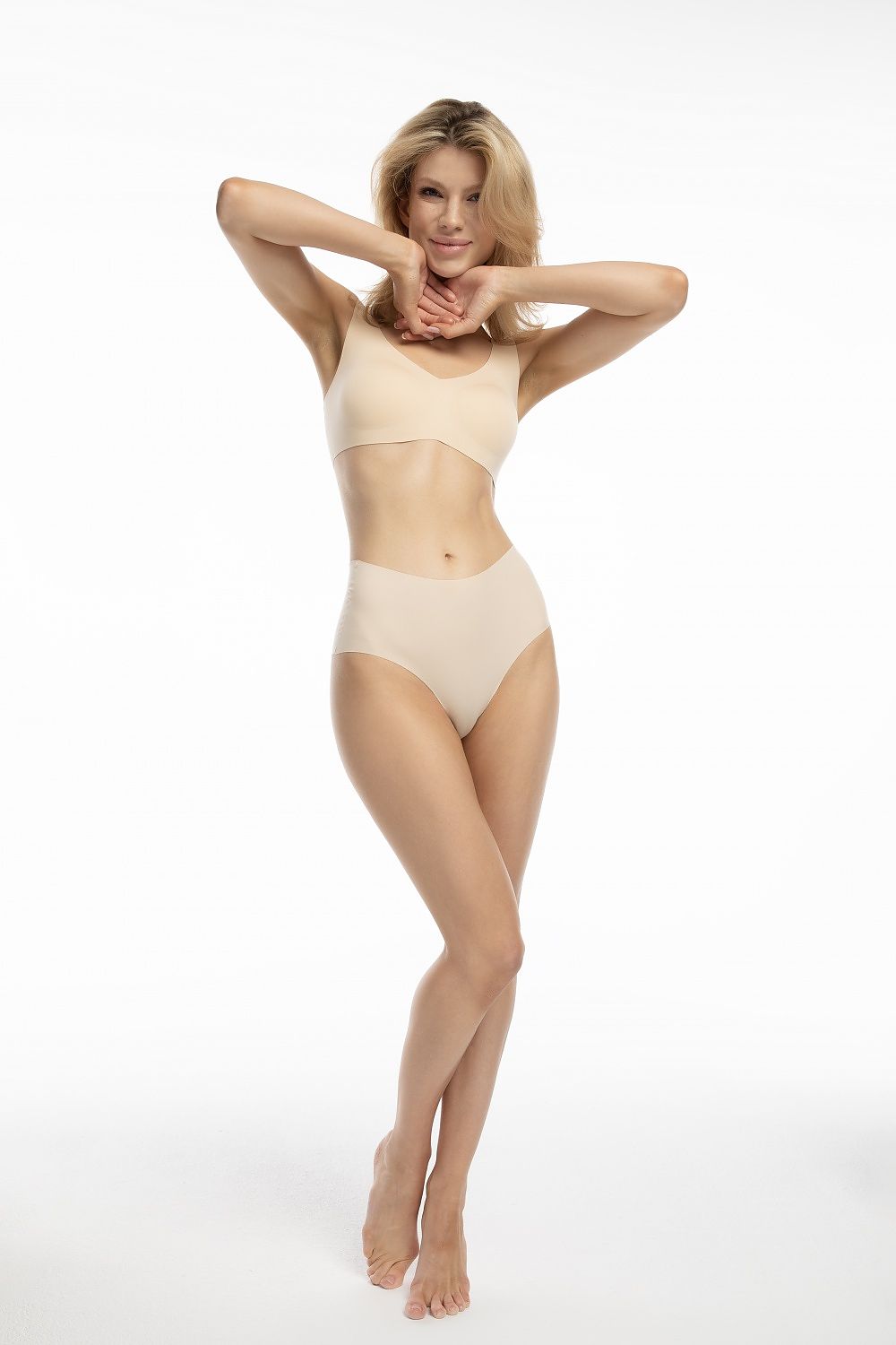  Figi Model Infinity Maxi Beige - Julimex 