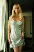   Halka Model Ibiza satyna Silver - Kalimo 