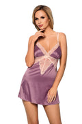   Koszulka Model VHL-374 Violet/Powder Pink - Vena 