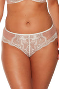  Figi Model Luiza 1242P Ecru/Mocca - Gaia 