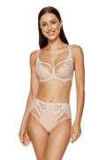  Biustonosz Soft Biustonosz Semi-Soft Model Egerie B3 Beige - Gorteks 