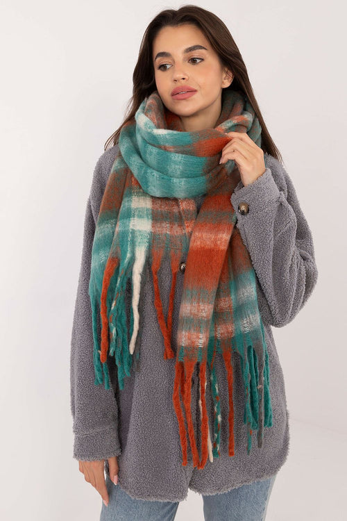   Szalik Model AT-SZ-231301.49 Green - AT 