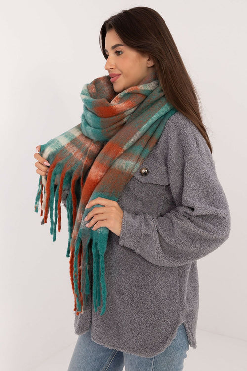   Szalik Model AT-SZ-231301.49 Green - AT 