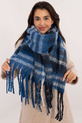   Szalik Model AT-SZ-231301.49 Dark Blue - AT 