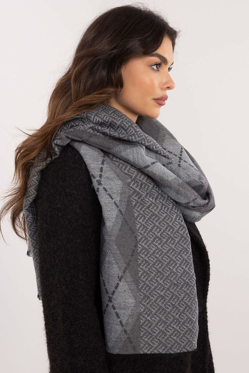   Chusta Model AT-CH-12301.82P Dark Grey - AT 