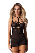   Koszulka Model Arrowel Black - Obsessive 