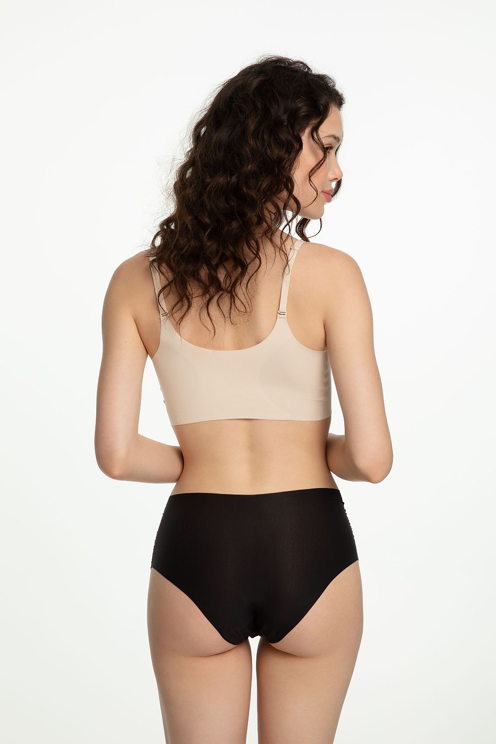  Figi Model Mousse Maxi Black - Julimex 