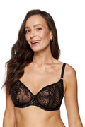  Biustonosz Soft Model Mare B2 Black - Gorteks 