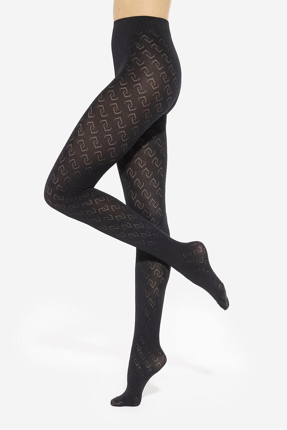   Rajstopy Model Loretta 156 50 Den Nero - Gatta 