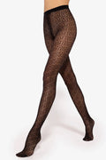   Rajstopy Model Mosaica 02 20 Den Nero - Gatta 