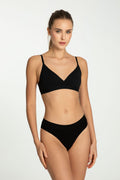  Figi Model Bamboo Classic Black - Julimex 