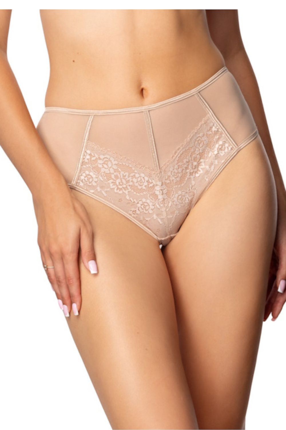  Figi Model Sonnet F-4001/51 Beige - Mat 