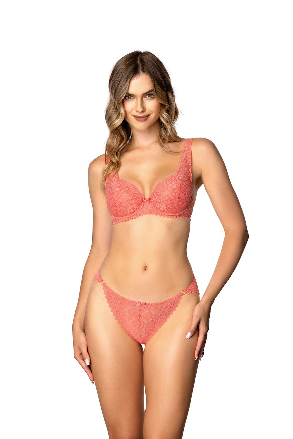  Figi Model Gravity F-4050/5 Coral - Mat 