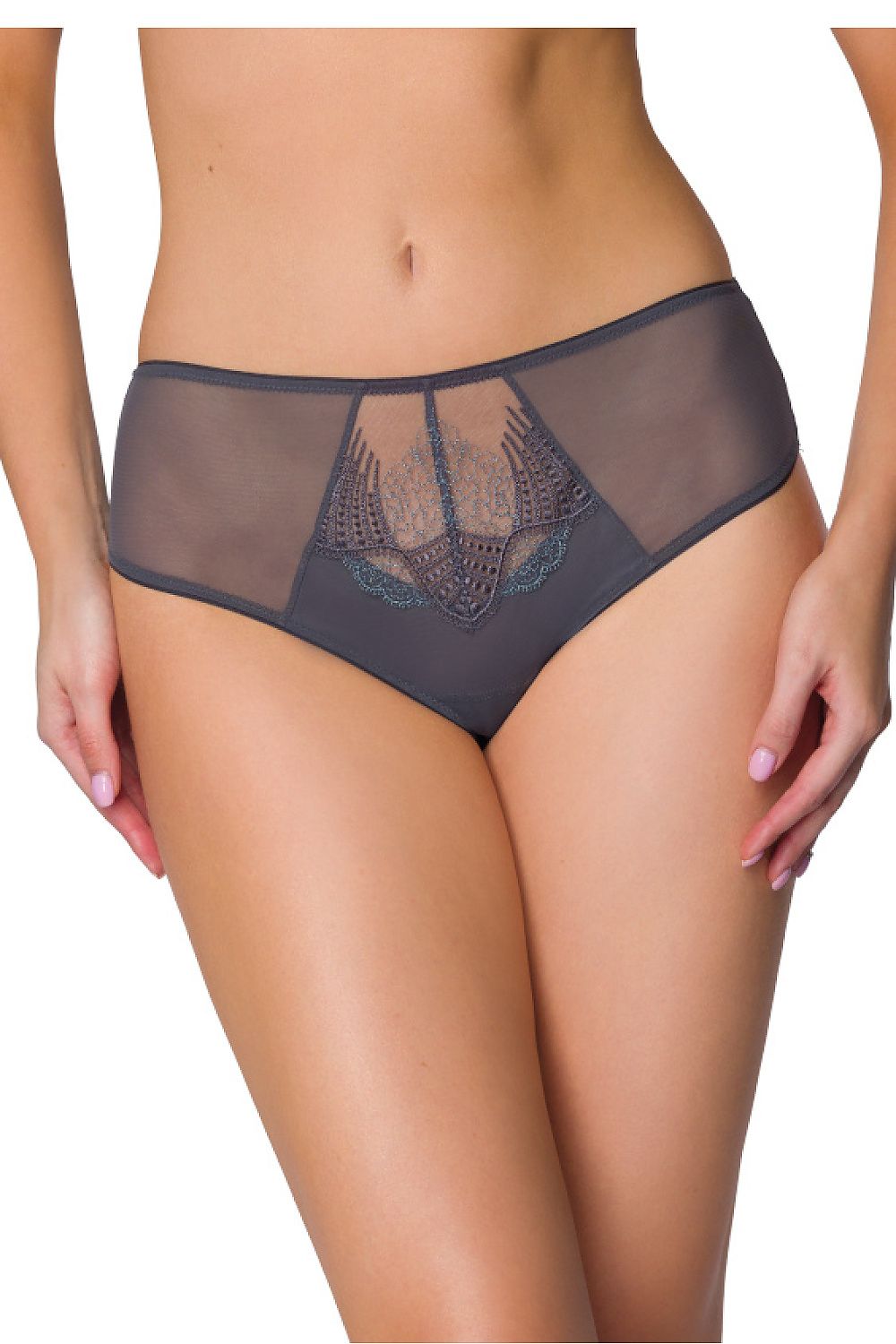  Figi Model Melisande F-3930/5 Grey - Mat 