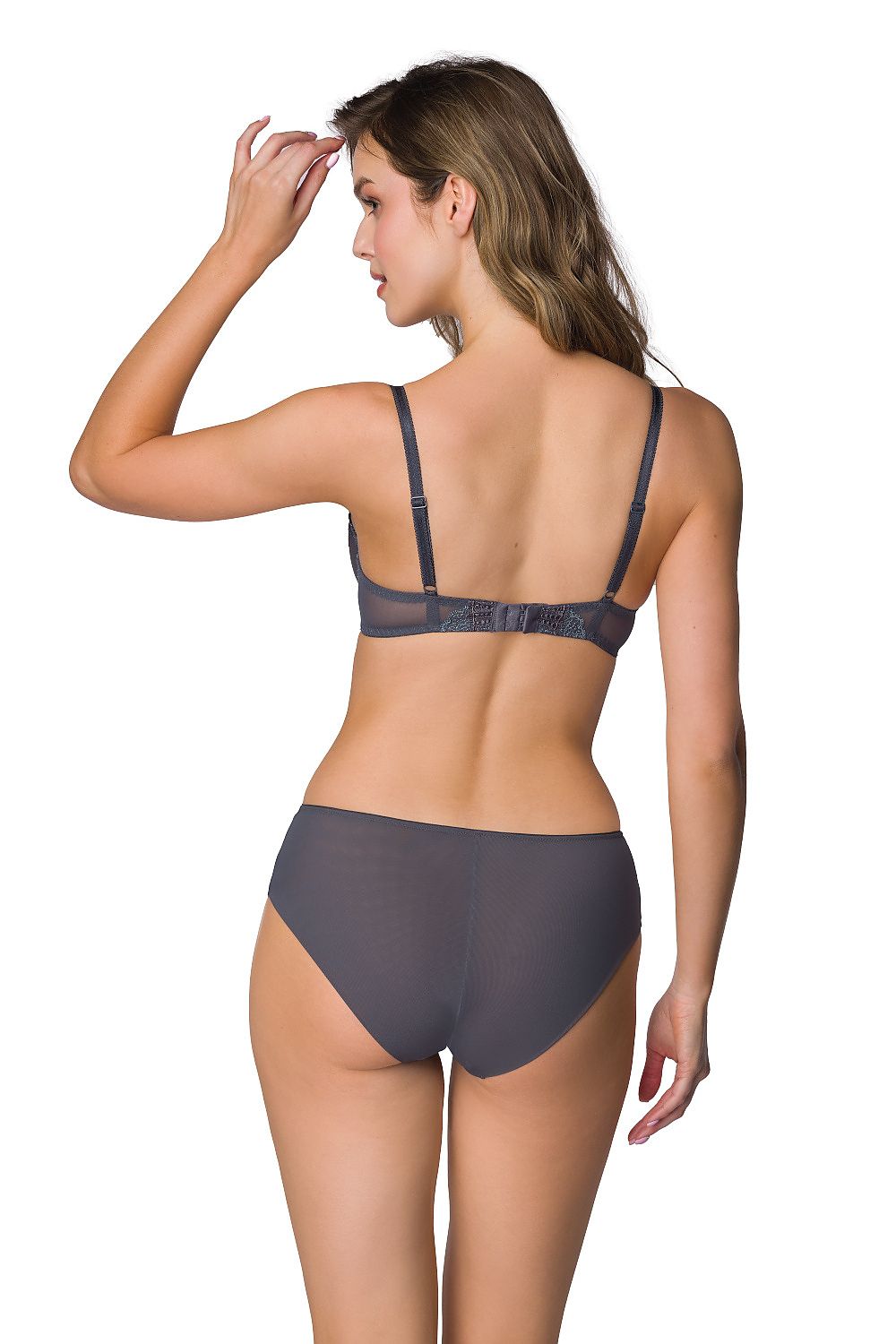 Figi Model Melisande F-3930/5 Grey - Mat 