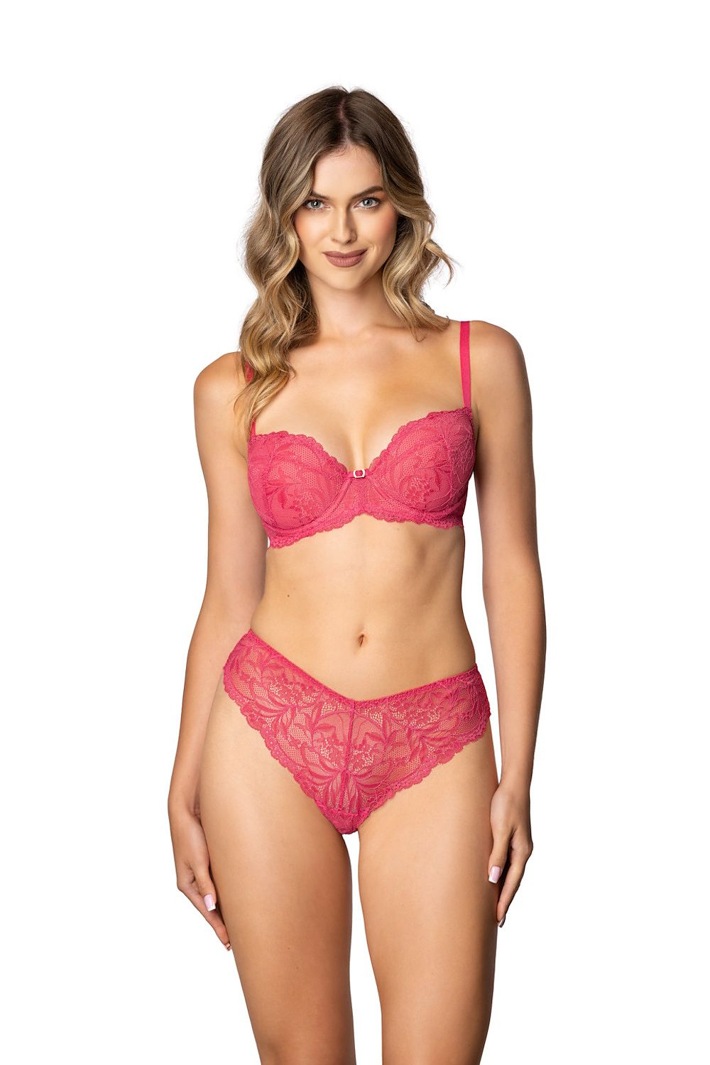 Figi Brazyliany Model Eternal F-4028/54 Malina - Mat 