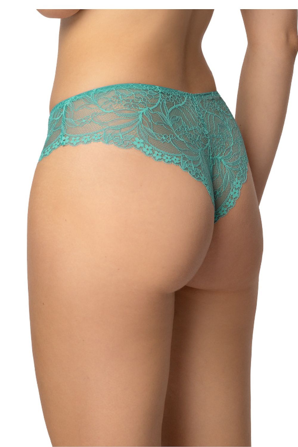  Figi_Brazyliany Model Eternal F-4028/54 Turkus - Mat 