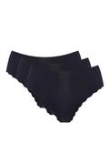  Komplet Figi Model Lucky 3pack F Black - Gorteks 