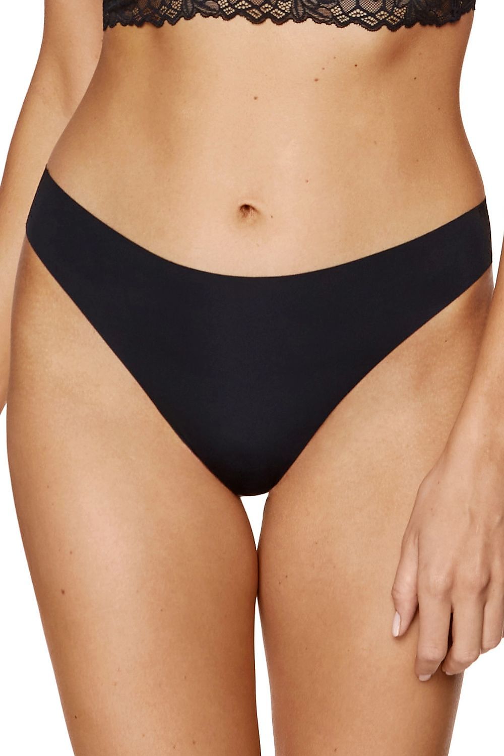  Komplet Stringi Model Blanca 3pack S Multicolor - Gorteks 