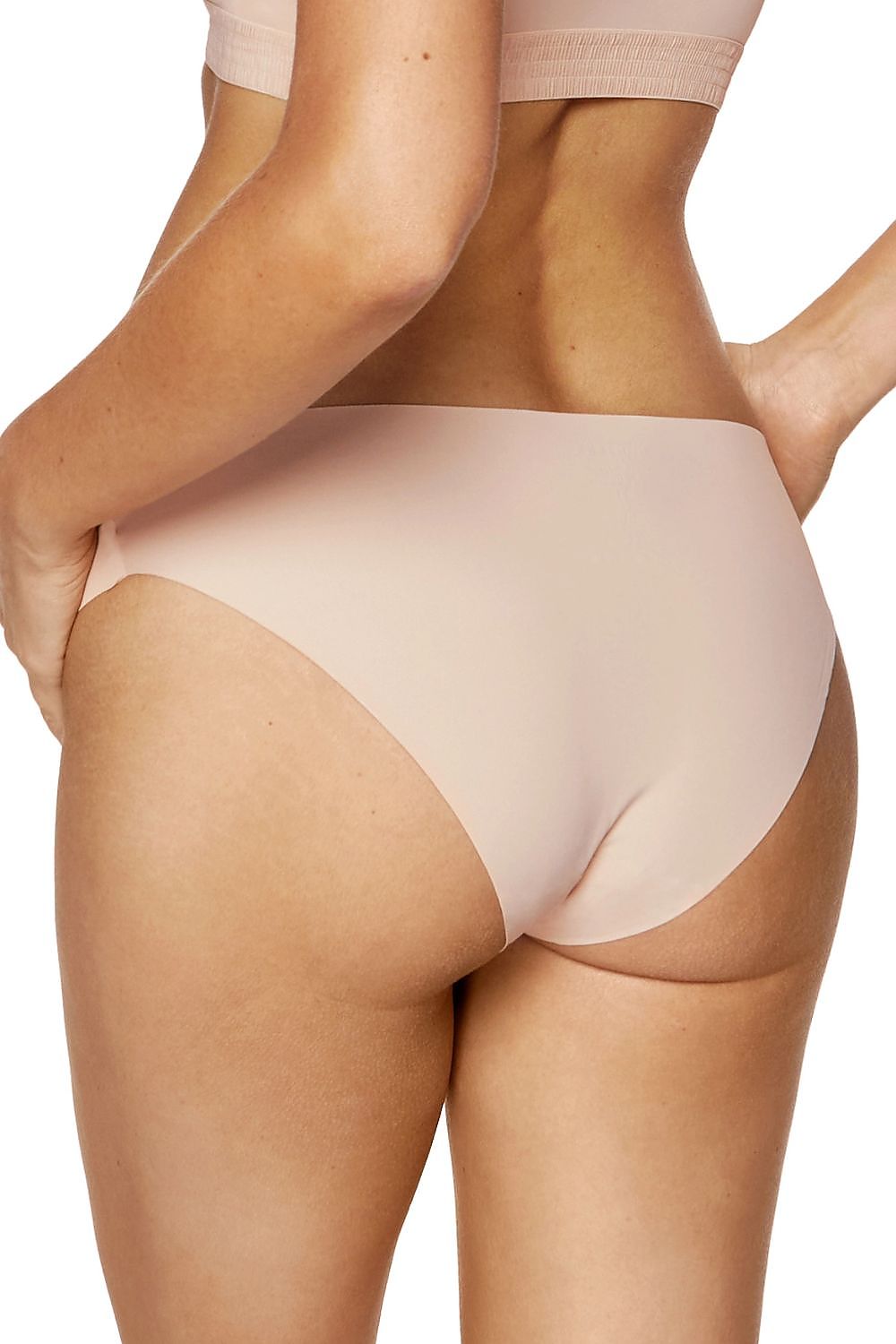  Komplet Figi Model Blanca 3pack F Beige - Gorteks 