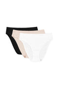  Komplet Figi Model Klara 3pack F Multicolor - Gorteks 