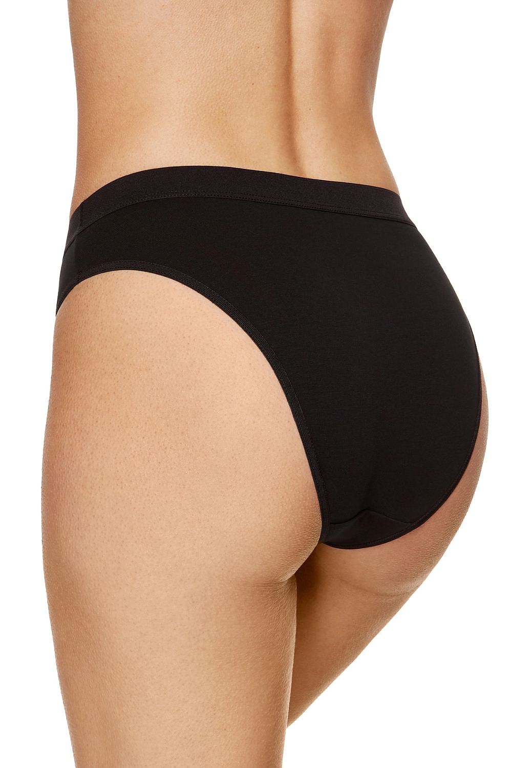 Komplet Figi Model Klara 3pack F Black - Gorteks 