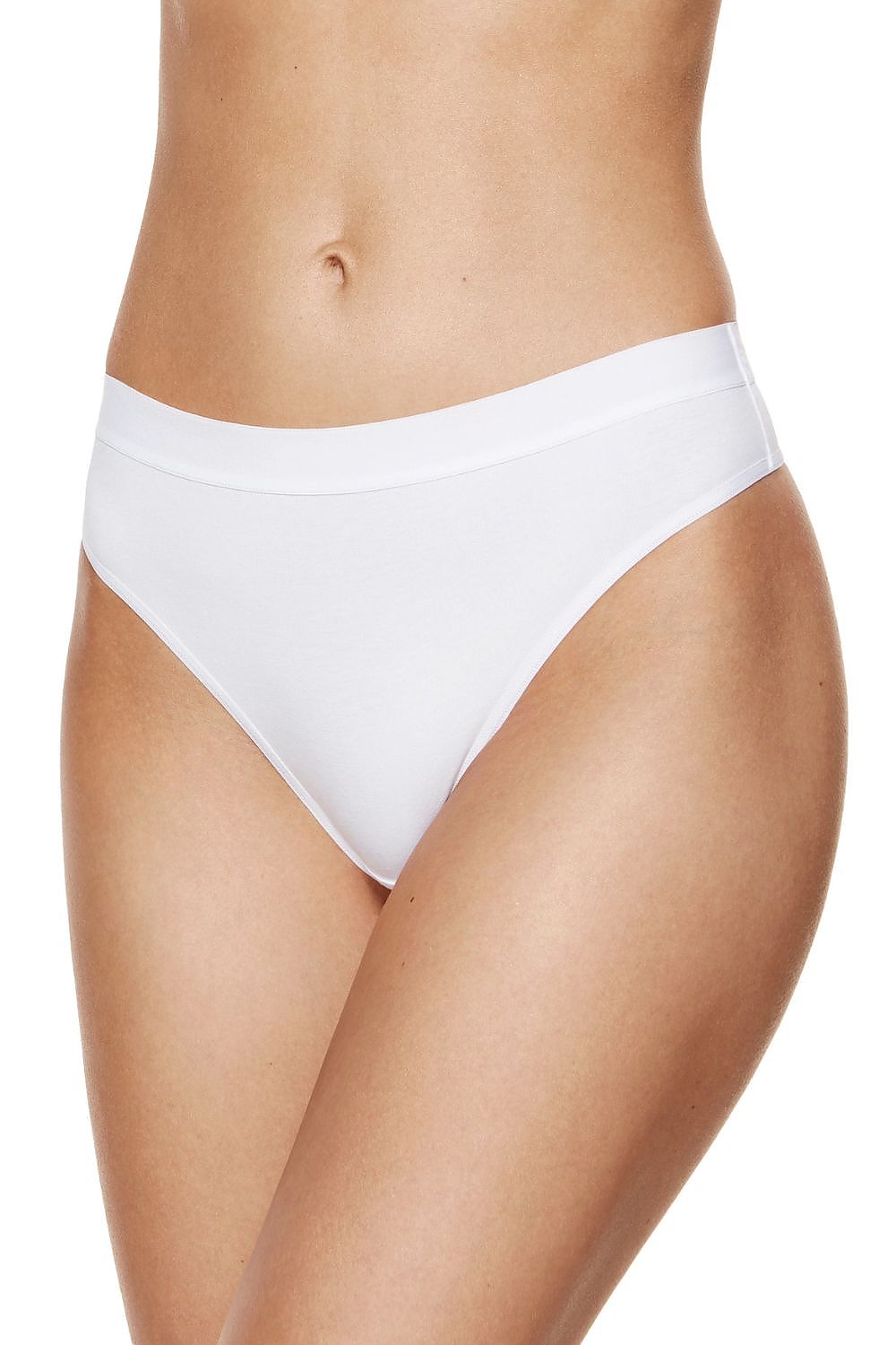  Komplet Stringi Model Alana 3pack S Multicolor - Gorteks 