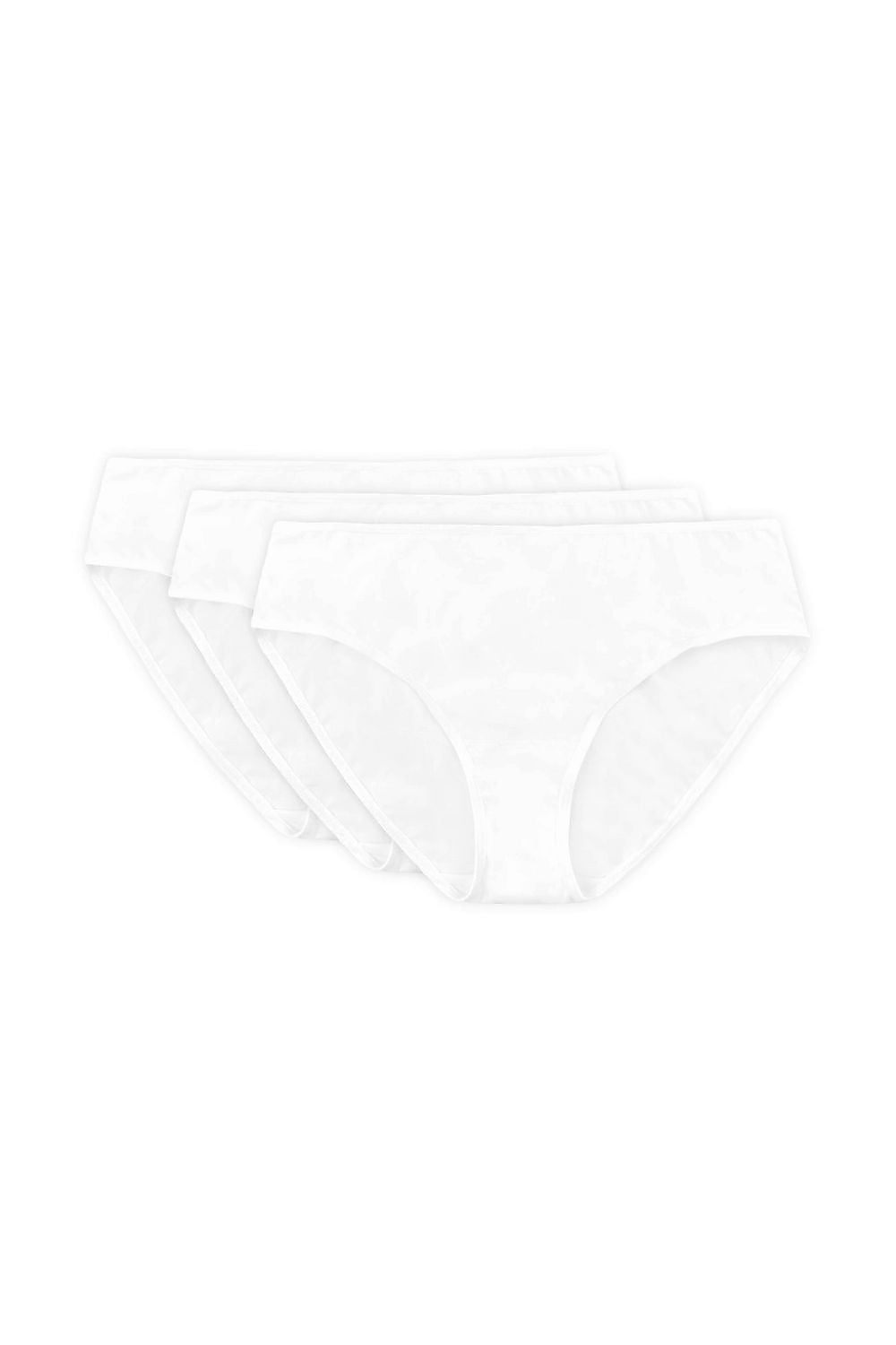  Komplet Figi Model Diana 3pack F White - Gorteks 