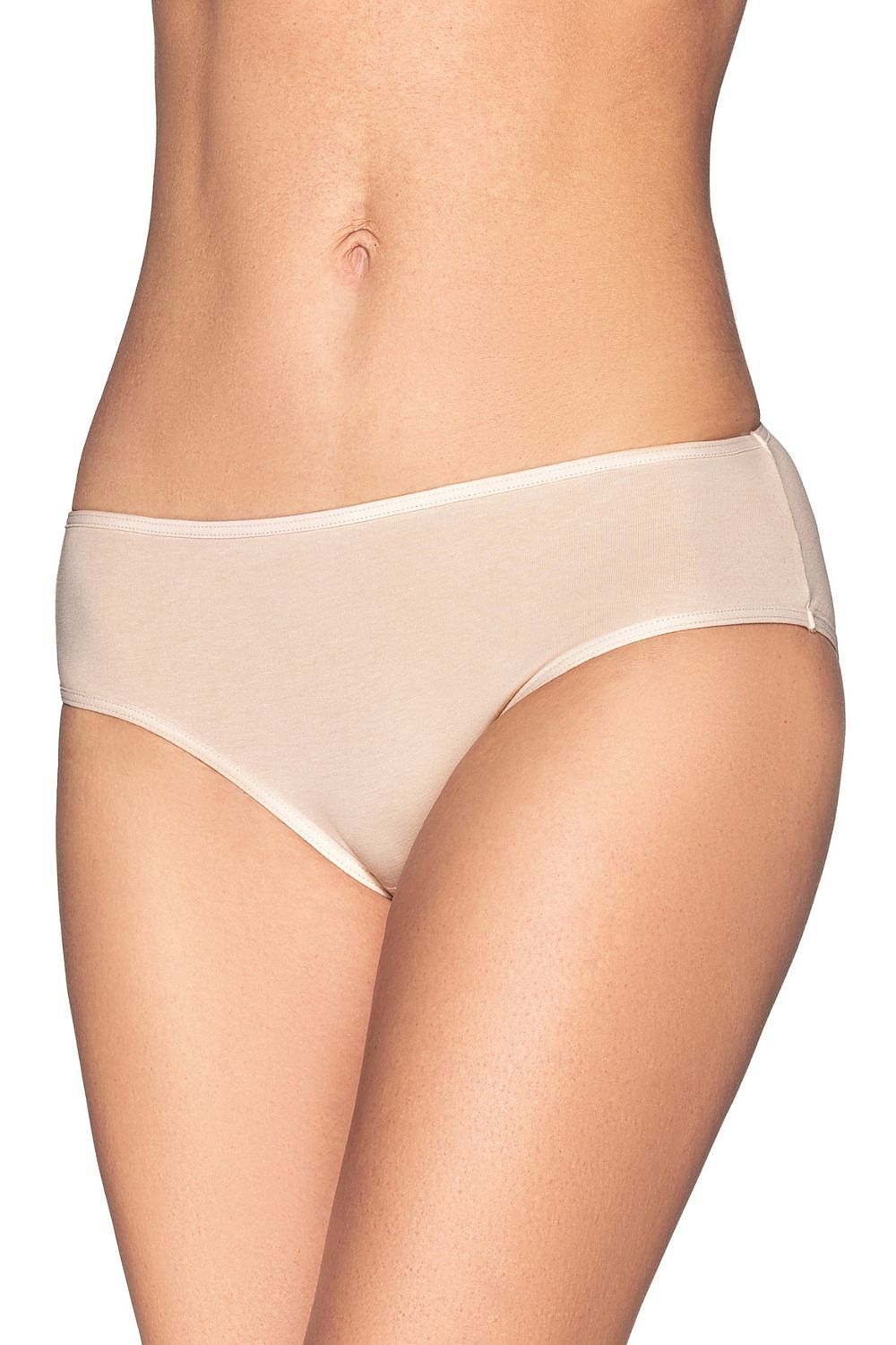 Komplet Figi Model Diana 3pack F Beige - Gorteks 