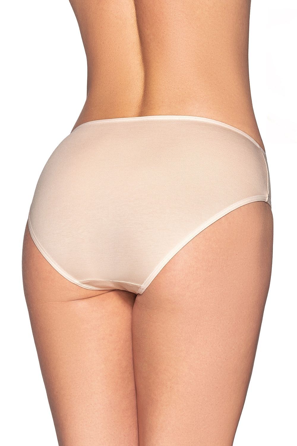  Komplet Figi Model Diana 3pack F Beige - Gorteks 