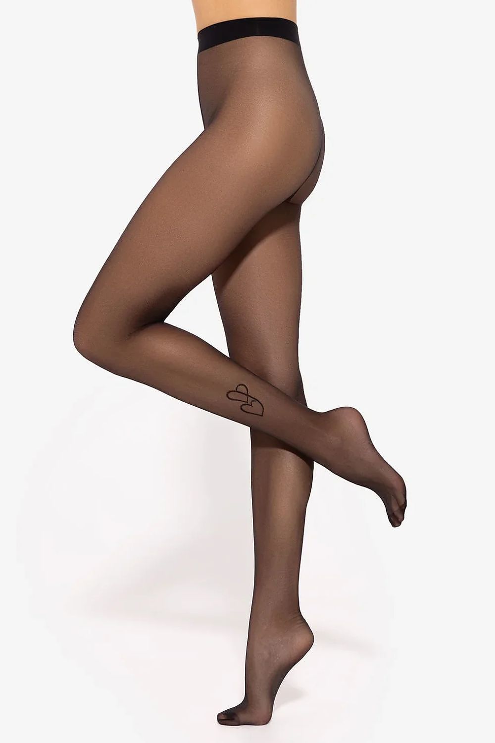   Rajstopy Model Lovely 20/06 Nero - Gatta 