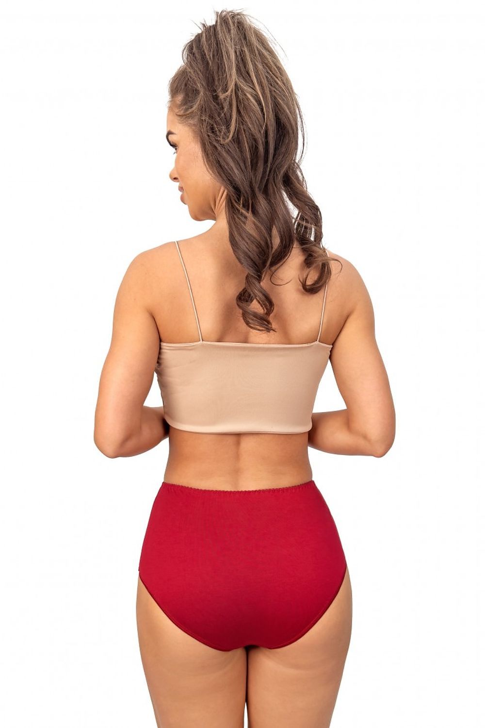  Figi Model 239 221583 Bordo - Donna 