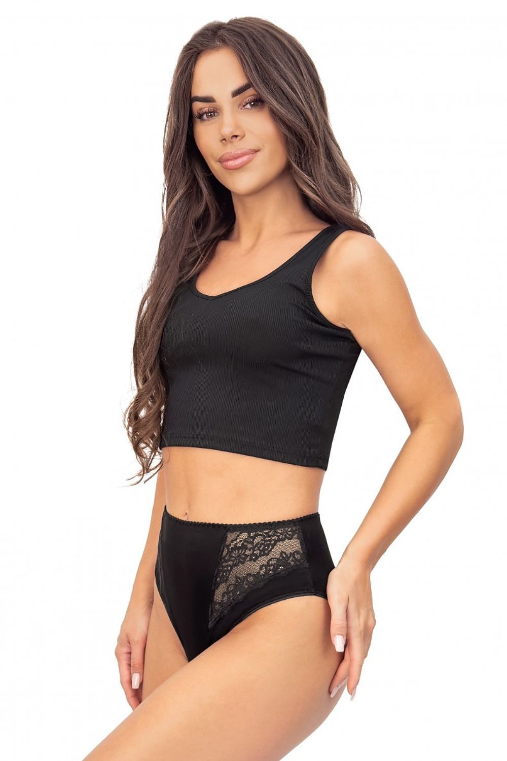  Figi Model 213 221340 Black - Donna 
