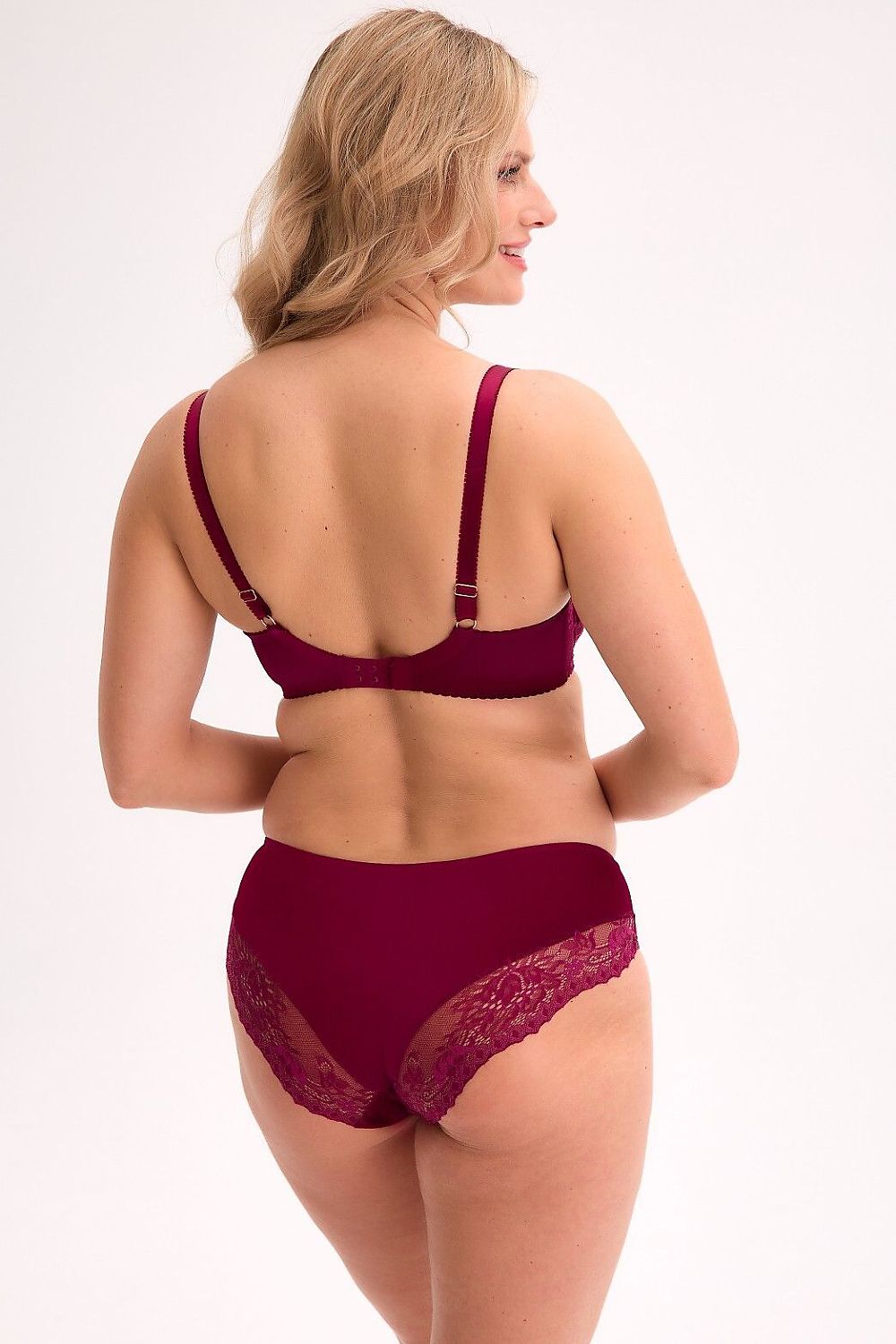  Figi Model Jovana 1313P Bordo - Gaia 