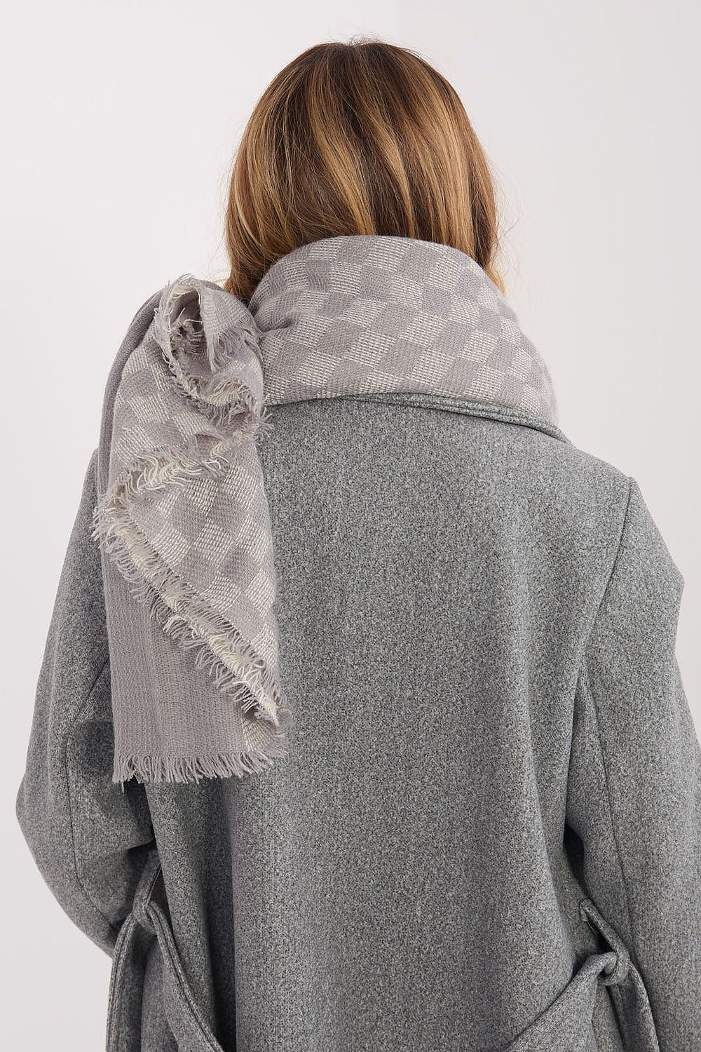   Szalik Model AT-SZ-16501.61 Grey - AT 